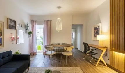 Apartamento à venda e para locação no Condomínio Edifício Laguna