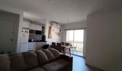 Apartamento à venda no Condomínio Jardim Santana de Parnaíba em Santana de Parnaíba-SP