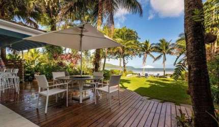 Casa de condomínio para venda com 500 metros quadrados com 5 quartos em Lagoinha - Ubatuba - SP.