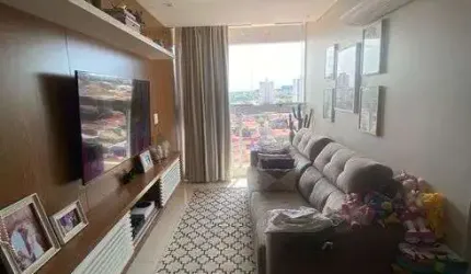 Apartamento à venda no Condomínio Residencial Imagine no bairro Vila Sfeir - Indaiatuba - SP