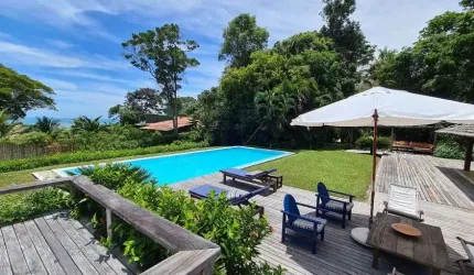 Casa de condomínio para venda com 265 metros quadrados com 3 quartos em Trancoso - Porto Seguro - BA