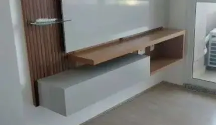 Apartamento à venda no Condomínio Teg Mansões no Fazenda Santa Cândida em Campinas - SP