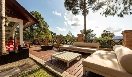 Casa para venda no Alpes Campos do Jordão - SP.