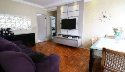 Apartamento à Venda no Condomínio Eliane em Aclimação - São Paulo - SP
