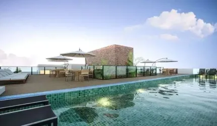 Apartamento alto padrão à venda no Loteamento Luar do Francês em Marechal Deodoro - Maceió - AL.