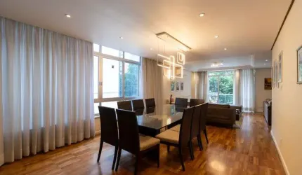 Apartamento à venda no Condomínio Edifício José Maria Lisboa no Jardim Paulista em São Paulo - SP