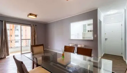 Apartamento à venda no Condomínio Vertical Thelma em Jardim Vila Mariana em São Paulo - SP