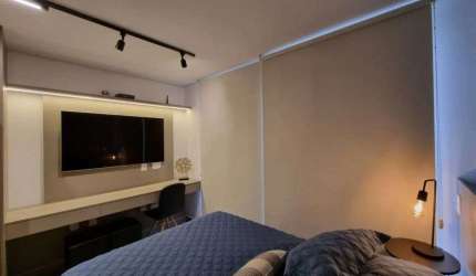 Studio à venda no Condomínio Alle Studios em Campo Belo em São Paulo - SP
