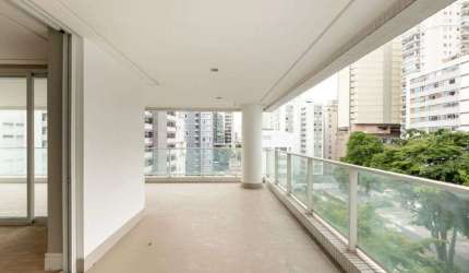 Apartamento alto padrão à venda no Condomínio Marignan em Higienópolis em São Paulo - SP