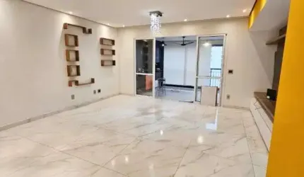 Apartamento à venda no Condomínio Royale Merit Residence em Santo André - SP
