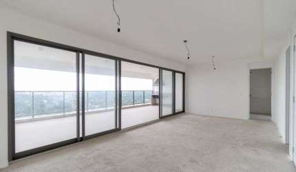 Apartamento alto padrão à venda no Condomínio Cyrela Legacy no Brooklin Paulista em São Paulo - SP