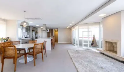 Apartamento alto padrão no Edifício Princess na Vila Andrade em São Paulo - SP