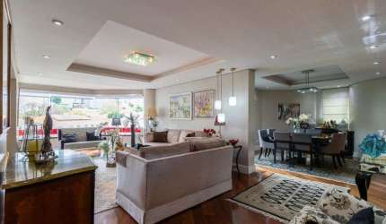 Apartamento alto padrão à venda no Condomínio Porto Rotondo em Aclimação em São Paulo - SP
