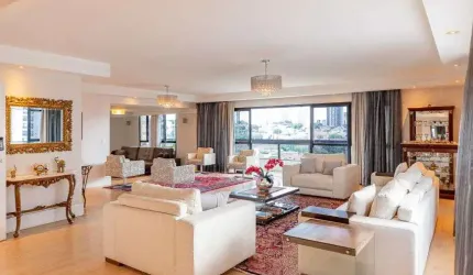 Apartamento alto padrão à venda no Edifício Piazza Di Francesco em Jardim da Saúde em São Paulo - SP