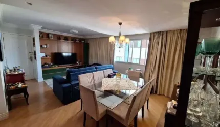 Apartamento à venda no Condomínio Saint Valery na Vila Clementino em São Paulo - SP