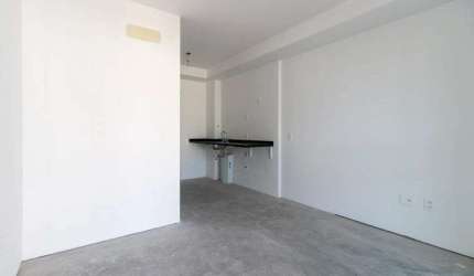 Apartamento tipo Studio à venda no Edifício Air Brooklin em Jardim das Acácias em São Paulo - SP