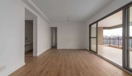 Apartamento alto padrão no Condomínio em Santo Amaro - São Paulo - SP