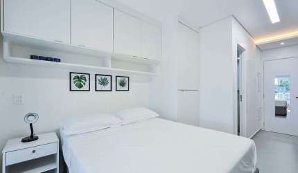Studio à Venda no Condomínio Hub, Vila Madalena, São Paulo - SP