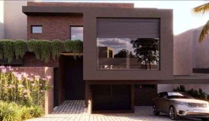 Casa alto padrão à venda no condomínio Ville Sainte Hélène em Campinas - SP.