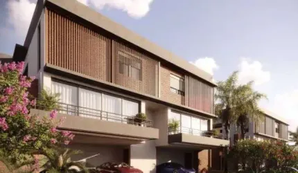 Casa alto padrão à venda no condomínio Ville Sainte Hélène em Campinas - SP.