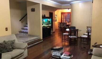 Casa para venda com 200 metros quadrados com 3 quartos em Lar São Paulo - São Paulo - SP