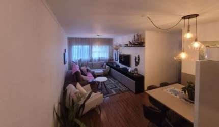 Apartamento alto padrão à venda no condomínio Edifício Janda na Vila Clementino em São Paulo - SP