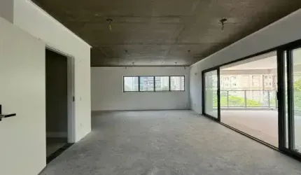 Apartamento alto padrão à venda no Condomínio Stratos Itaim em Itaim Bibi em São Paulo - SP