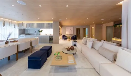 Apartamento alto padrão à venda no Condomínio Reserva Flamboyant em Perdizes em São Paulo - SP