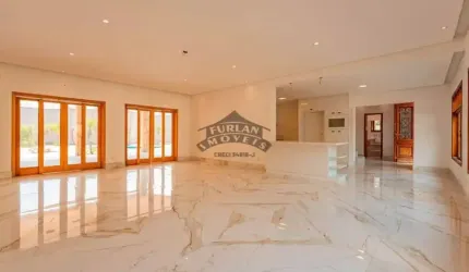 Casa Sobrado alto padrão à venda no Condomínio Jardim Passárgada A em Cotia - SP