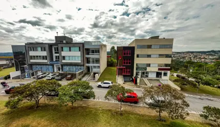 Lote/Terreno Comercial em Burle Marx Comercial em Alphaville em Santana de Parnaíba - SP