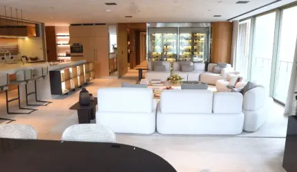 Apartamento alto padrão à venda no Condomínio Figueira Leopoldo em Itaim Bibi em São Paulo - SP