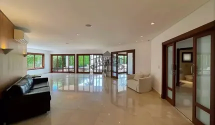 Casa Sobrado alto padrão à venda no Condomínio São Paulo II no São Paulo II em Cotia - SP