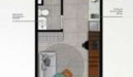 Apartamento à venda no Condomínio Moma Moema em Moema em São Paulo - SP