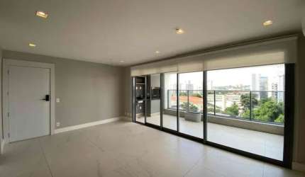 Apartamento para locação no Edifício Vitra no Cambuí em Campinas - SP