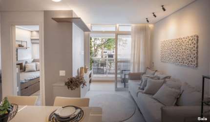 Apartamento à venda no Condomínio Marien Platz no Cambuí em Campinas - SP