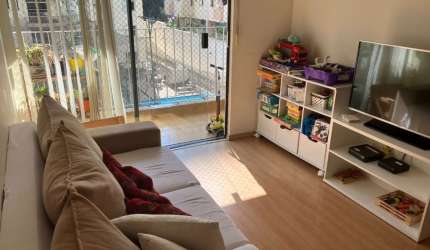 Apartamento à venda no condomínio Conjunto Residencial Império Romano em São Paulo - SP