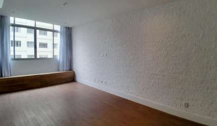 Apartamento à venda no Edifício Miguel Gassi na Consolação em São Paulo - SP.