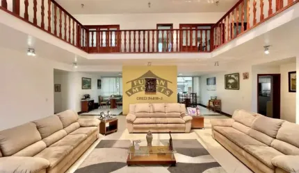 Casa Sobrado alto padrão para locação no Condomínio Golf Village em Carapicuíba - SP
