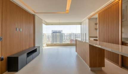 Apartamento de alo padrão à venda no Condomínio Verve Pinheiros em Pinheiros em São Paulo - SP