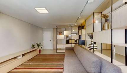 Apartamento alto padrão à venda no bairro Itaim Bibi - SP
