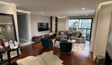 Apartamento alto padrão à venda no bairro Santana - SP