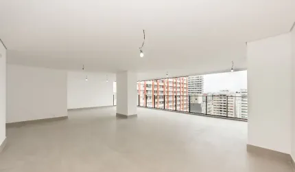 Apartamento alto padrão à venda no condomínio Maison Helena no Jardim América em São Paulo - SP.