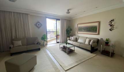 Apartamento para locação no condomínio Metrópolis na Vila Romana em São Paulo - SP.