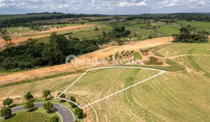 Terreno à venda no Condomínio Boa Vista Village em Porto Feliz - SP
