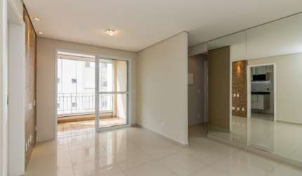 Apartamento à venda no condomínio Residencial Actual Agua Branca na Barra Funda em São Paulo - SP.