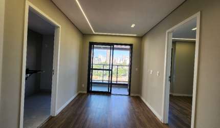 Apartamento à venda no Condomínio All Campo Belo no Brooklin Paulista em São Paulo - SP