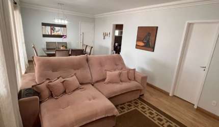 Apartamento alto padrão à venda no condomínio Pleno Santa Cruz no bairro Vila Gumercindo - SP