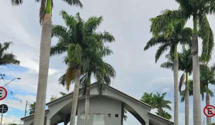 Terreno à venda no condomínio Ecoresidencial Fazenda Jequitibá