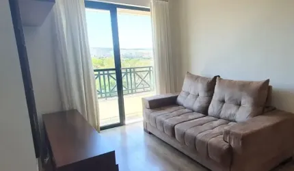 Apartamento à venda no Villaggio Di Venezia Pq Rural Fazenda Santa Cândida em Campinas - SP
