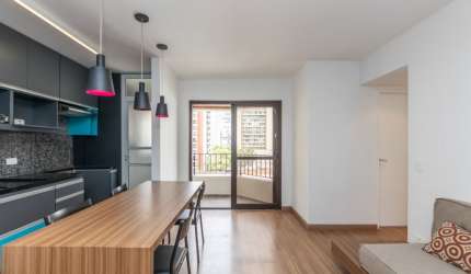 Apartamento à venda no Residencial Itaim da Vila Nova Conceição em São Paulo - SP